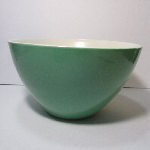 Hallmark Bird Collection Geninne Zlatkis Chickadee branch sun green beige bowl - Picture 3 of 8